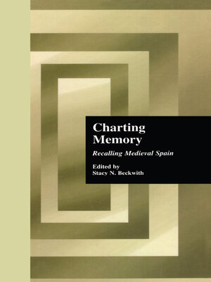 cover image of Charting Memory